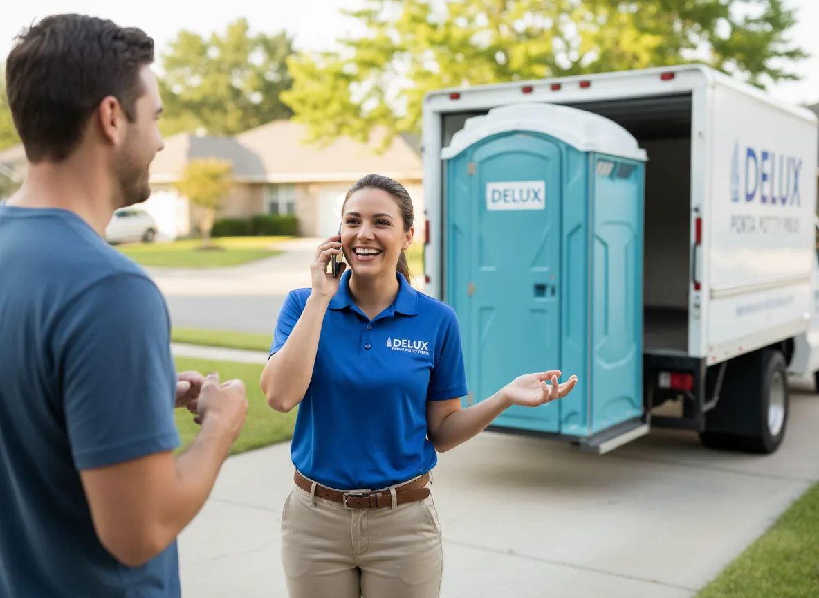 Long-Term Portable Toilet Rental Heiskell, TN FAQs